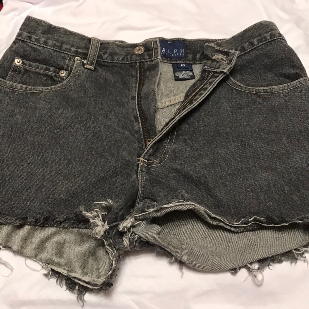 Ralph Lauren short shorts